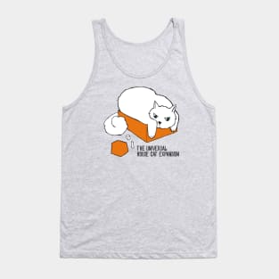 House Cat Expansion Tank Top